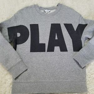 Sandro sweater size 1 ..fit small